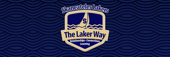 Skaneateles Lakers, The Laker Way, relationships, connections, and learning.