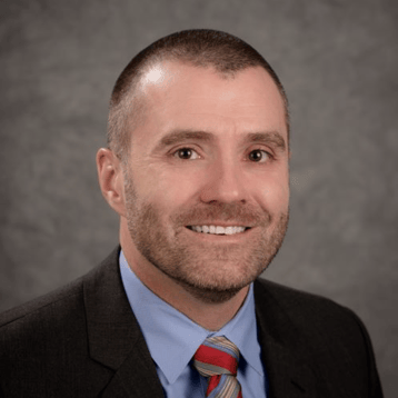 Cory Epler, Chief Academic Officer at Nebraska Department of Education.