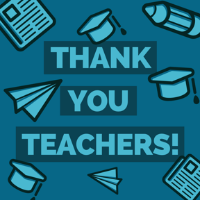Teachers Appreciation Week 2017 – Thank You Teachers! | Joshua Expeditions
