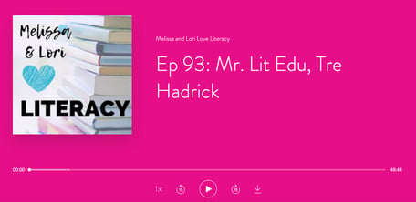 Episode 93, Mr.Lit Edu, Tre Hadrick.