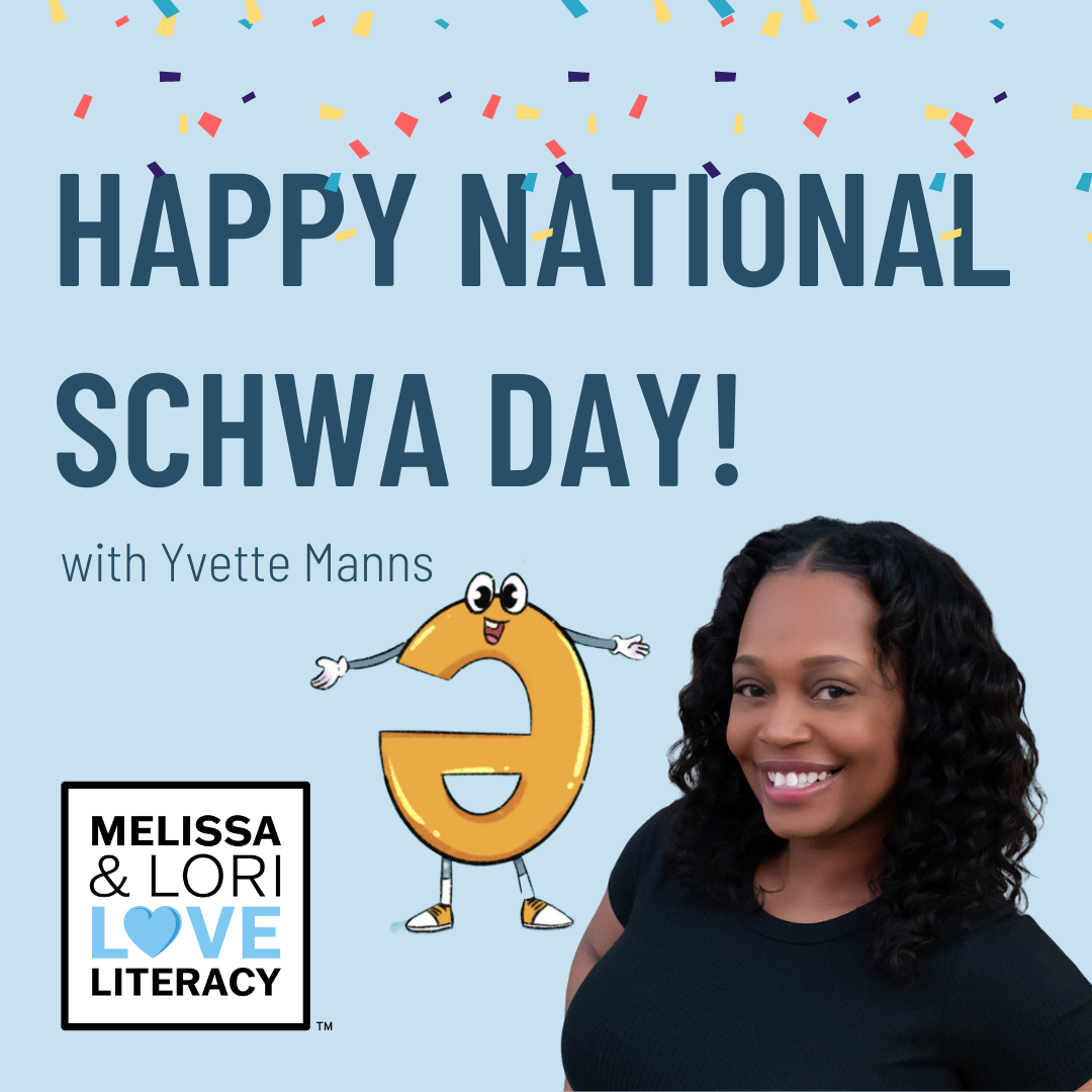 Celebrating National Schwa Day: Bringing Joy to Learning Language