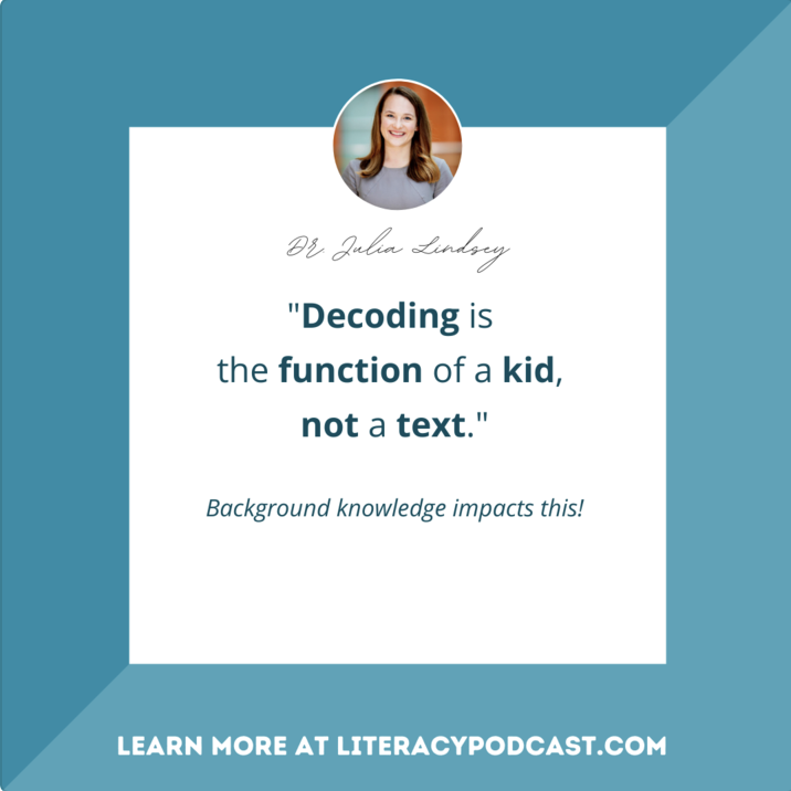 More on Decoding and Sound Walls with Dr. Julia Lindsey