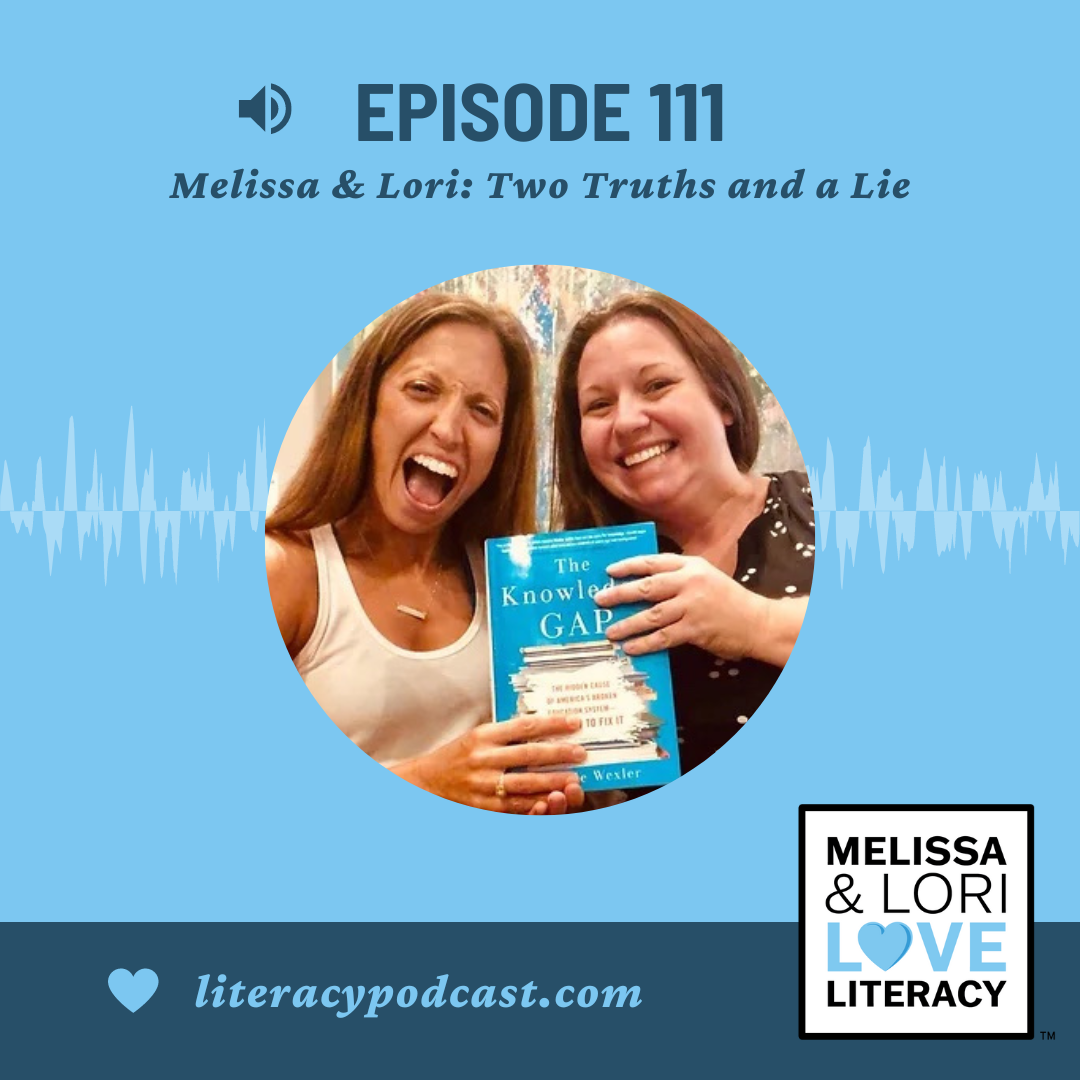 All About Melissa and Lori!