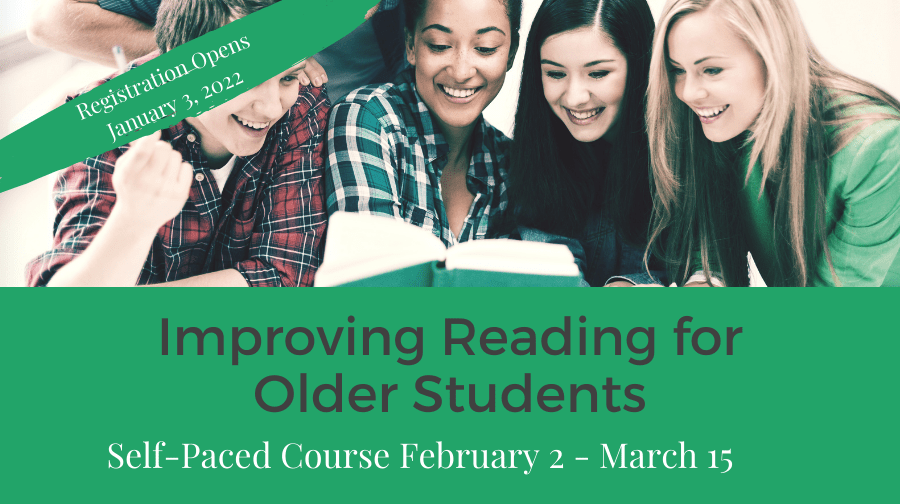 What are the best ways to help older students with unfinished literacy learning?